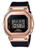 Casio G Shock For Women Digital Rose Gold Dial Watch GM S5600PG 1DR G1070