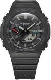 Casio G Shock GA B2100 1ADR Black Analog Digital Dial Black Resin Strap Men's Watch Tough Solar Bluetooth G1241