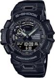 Casio G Shock GBA 900 1ADR Black Analog Digital Dial Black Resin Strap Men's Watch Bluetooth Shock Resistant G1135