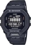 Casio G Shock GBD 200 1DR Digital Dial Black Resin Strap Men's Watch Bluetooth Workout Tracking G1146