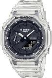 Casio G Shock Men Black Dial Analog Digital GA 2100SKE 7ADR G1102