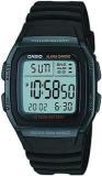 Casio Men Resin Youth Digital Black Dial Watch W 96H 1Bvdf D054, Band Color Black