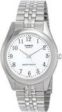 Casio Others Analog White Dial Unisex's Watch MTP 1129A 7B A407