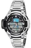 Casio Outdoor Analog Digital Multi Color Dial Men's Watch SGW 400HD 1BVDR