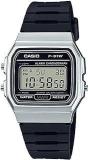 Casio Resin Vintage Series Digital Black Dial Men's Watch F 91Wm 7Adf D141