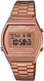 Casio Rose Gold Digital Quartz Men's Watch