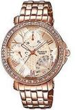 Casio Sheen Analog Pink Dial Women's Watch SHN 3011PG 9ADR SX143