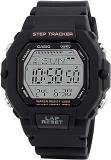 Casio Unisex Plastic Digital Black Dial Watch Lws 2200H 1Avdf, Band Color Black