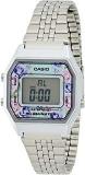 Casio Vintage Collection Digital Silver Dial Unisex Watch LA680WA 2CDF D203