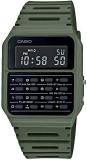 Casio Vintage Digital Black Dial Men's Watch CA 53WF 3BDF