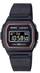 Casio Vintage Digital Black Dial Unisex A1000MB 1BEF D264