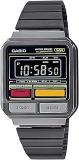 Casio Vintage Digital Black Dial Unisex A120WEGG 1BDF D323