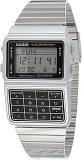 Casio Vintage Digital Black Dial Unisex DBC 611 1DF DB39