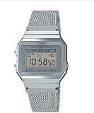 Casio Vintage Digital Grey Dial Unisex A700WM 7ADF D170