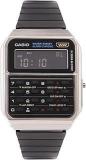 Casio Vintage Digital Grey Dial Unisex CA 500WEGG 1BDF C012