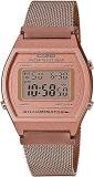 Casio Vintage Digital Rose Gold Dial Unisex B640WMR 5ADF D216