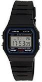 Casio Vintage Series Digital Black Dial Men's Watch F 91W 1DG D002