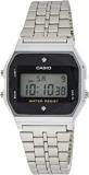 Casio Vintage Series Digital Black Dial Unisex Watch A159WAD 1DF D163