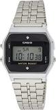 Casio Vintage Series Digital Black Dial Unisex's Watch A159WAD 1DF