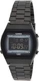 Casio Vintage Series Digital Black Dial Unisex's Watch B640WBG 1BDF D185