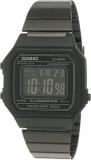 Casio Vintage Series Digital Black Dial