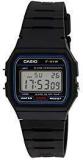 Casio Vintage Series Digital Black Small Dial Men's Watch F 91W 1DG D002