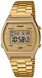 Casio Vintage Series Digital Gold Dial Unisex Watch B640WGG 9DF D188