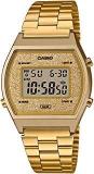 Casio Vintage Series Digital Gold Dial Unisex's Watch B640WGG 9DF D188