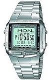 Casio Vintage Series Digital Grey Dial Men's Watch DB 360 1DF DB27