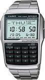 Casio Vintage Series Digital Grey Dial Men's Watch DBC 32D 1ADF