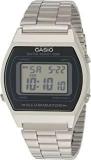 Casio Vintage Series Digital Grey Dial Unisex Watch B640WD 1AVDF D129