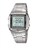 Casio Vintage Series Digital Grey Dial Unisex Watch DB 360 1DF DB27