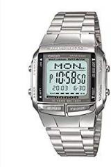 Casio Vintage Series Digital Grey Dial Unisex Watch DB 360 1DF DB27