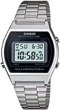 Casio Vintage Series Digital Grey Dial Women's Watch B640WD 1AVDF