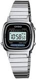 Casio Vintage Series Digital Grey Dial Women's Watch LA670WD 1DF D123