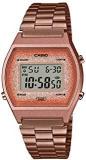 Casio Vintage Series Digital Rose Gold Dial Unisex Watch B640WCG 5DF D187