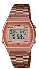 Casio Vintage Series Digital Rose Gold Dial Unisex Watch B640WCG 5DF D187