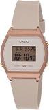 Casio Vintage Series Digital Rose Gold Dial Unisex Watch GBD 100SM 1DR D213