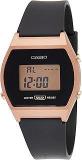 Casio Vintage Series Digital Rose Gold Dial Unisex Watch GBD 100SM 1DR D214