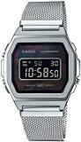 Casio Vintage Series Digital Silver Dial Unisex's Watch A1000M 1BEF D194