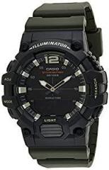 Casio Youth Digital Black Dial Men's Watch HDC 700 3AVDF D155