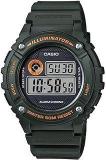 Casio Youth Digital Black Dial Men's Watch W 216H 3BVDF I099