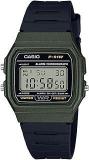 Casio Youth Digital Black Dial Unisex F 91WM 3ADF D248