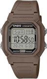 Casio Youth Digital Black Dial Unisex W 800H 5AVDF D334