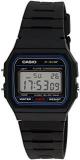 Casio Youth Digital Black Small Dial Unisex Watch F 91W 1Q D002