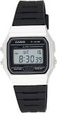 Casio Youth Digital Black Small Dial Unisex Watch F 91WM 7ADF D141