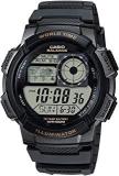 Casio Youth Digital Grey Dial Men's Watch AE 1000W 1AVDF D080