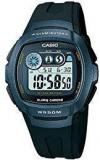 Casio Youth Digital Grey Dial Men's Watch W 210 1BVDF I064