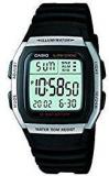 Casio Youth Digital Grey Dial Men's Watch W 96H 1AVDF D031