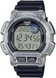 Casio Youth Digital Grey Dial Unisex WS 2100H 1A2VDF D244